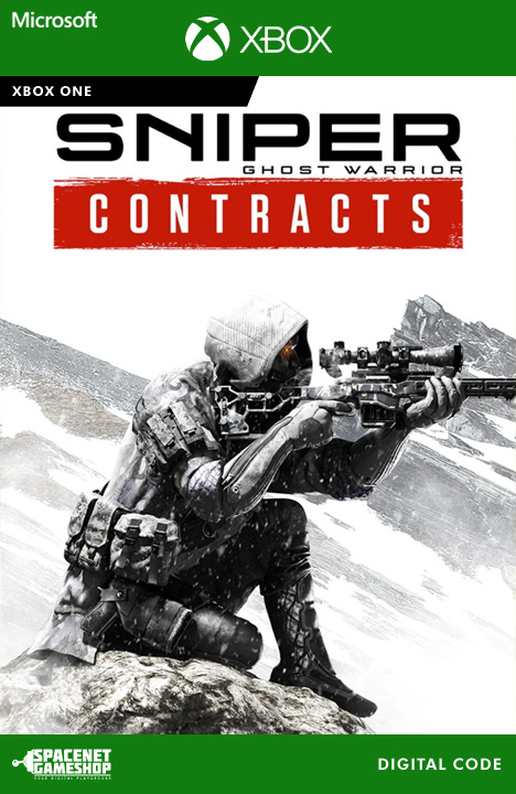 Sniper Ghost Warrior Contracts XBOX CD-Key